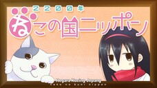 Ep. 01 2200-nen Neko no Kuni Nippon