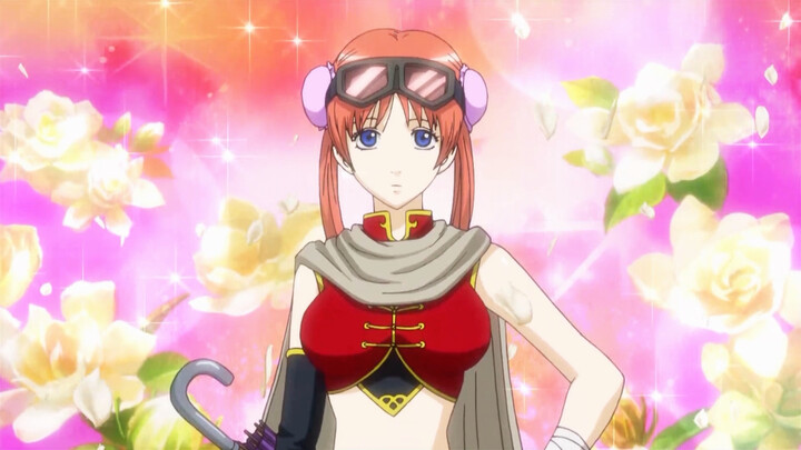 “Kagura đã thành một cô nàng trưởng thành rồi!”