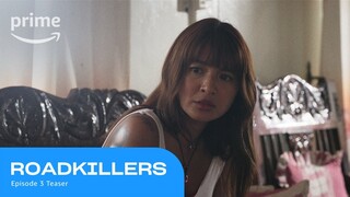 Roadkillers: Episode 3 Teaser | Prime Video