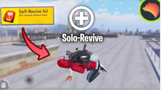 Solo Revive No Team !?? Mode Terbaru Pubg Mobile !!