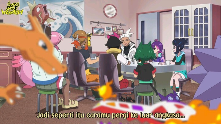 pokemon horizons episode 122 sub indo