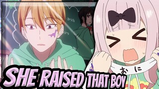 CHIKA THE MOST SUPPORTIVE MOTHER 😆 | KAGUYA-SAMA LOVE IS WAR Season 3 Episode 7 (31) Review