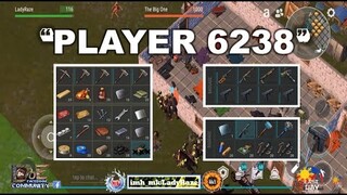 "PLAYER 6238" base raided using chopper trick /1 C4 needed - Last Day On Earth: Survival