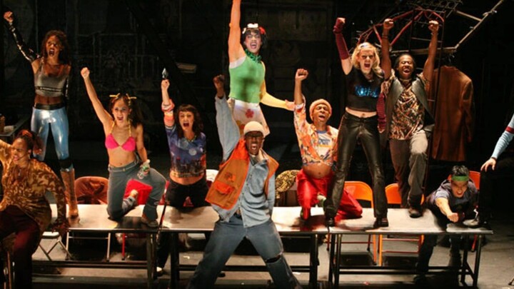 Rent (2008) Legendado BR