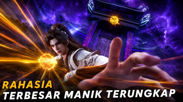 Renegade Immortal Eps 145 || Wang Lin Menyempurnakan Manik Penentang Surga