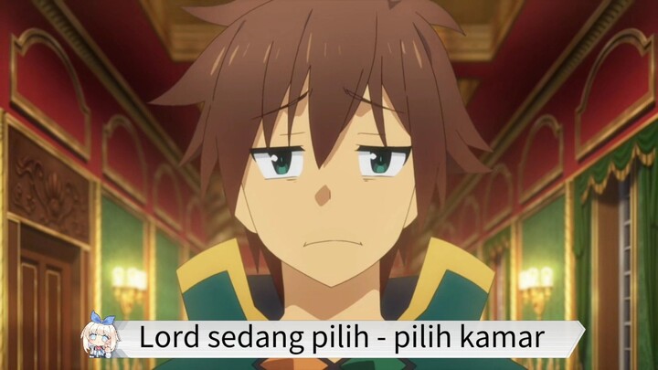 #KompetisiKreasiUnggahan5, waktunya Lord dkk milih kamar di rumah bangsawan UB ini