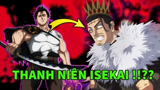 Yami Đã Bị Isekai ?? Bí Ẩn Nửa Thiên Niên Kỉ Trống Của Clover | Black Clover