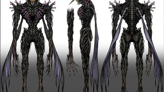 Kamen Rider Gochard Monster Statistics and Design Comparison