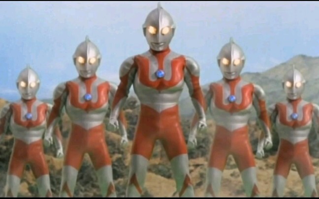 Các kỹ năng tương đối ít phổ biến của Ultraman thế hệ đầu tiên chỉ được sử dụng một lần trong toàn b