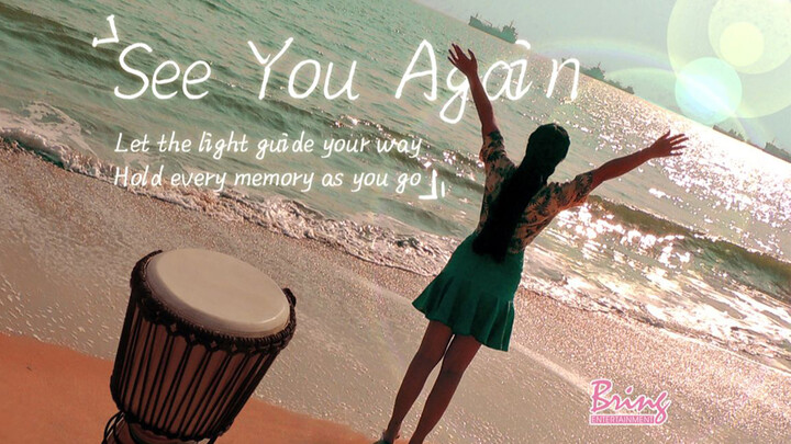 【Bring】Pipa/Shake/African Drums Cover "See You Again"