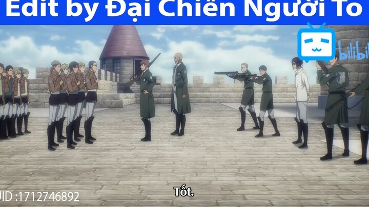 Bỏ mạng sống để bảo vệ quốc gia lỗi thời #anime