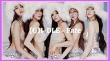 (G)I-DLE ((여자)아이들) - Fate (Easy Lyrics)