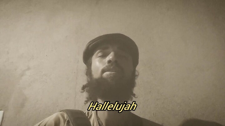 Hallelujah — Carl Albert Santos (Leonard Cohen) — 2023