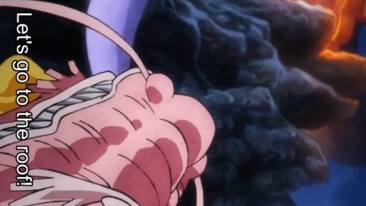 ONE PIECE 1072 HIGHLIGHT