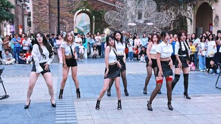 【10.3】【Phố Tây, khu Đại học】【KPOP Roadshow】【Váy ngắn】
