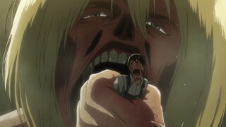 [MAD·AMV/Đại chiến Titan] Đoàn trưởng hi sinh, Titan đại hình Arlert