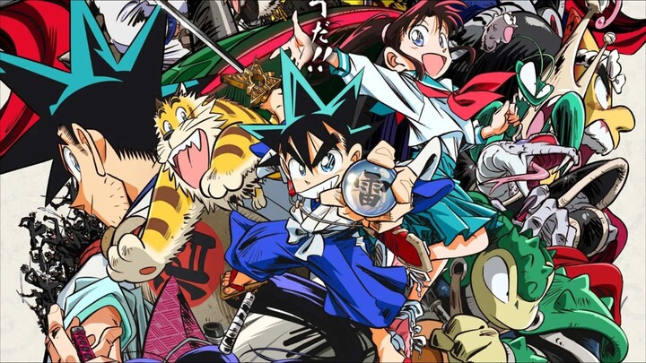 Yaiba samurai huyền thoại tập 04 thuyết minh