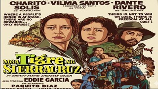 VILMA SANTOS / MGA TIGRE NG SIERRA CRUZ 1974