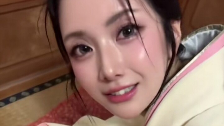 这要是我媳妇我也换着花样玩儿