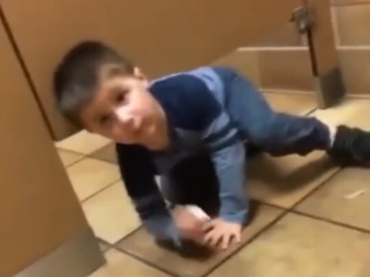 When Our Adorable Cow Baby Needs Help Out in the World…