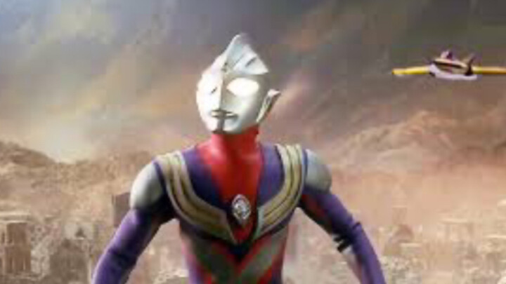 Seven thực sự còn hot hơn cả Ultraman Tiga sao?