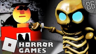 Roblox Horror Games 86