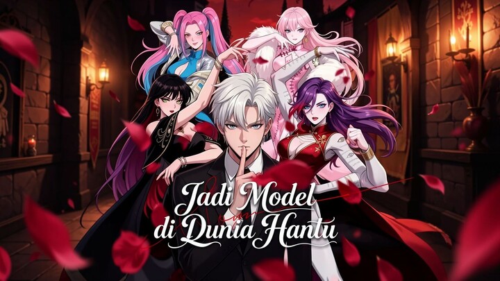 Jadi Model di Dunia Hantu Full Bahasa Indonesia (NS)