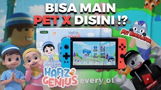 MIMIN BELI ALAT INI UNTUK MAIN GAME PET SIMULATOR X ??? EMANG BISA !!! - Hafiz Gadget