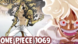 REVIEW OP 1069 LENGKAP! FIX! PENJELASAN NIKA, AWAKENING & BUAH IBLIS TERUNGKAP!! - One Piece 1069+