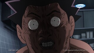 Mob Psycho 100 II - Best Fights - Hiroshi Shibata's Psycho Steroid