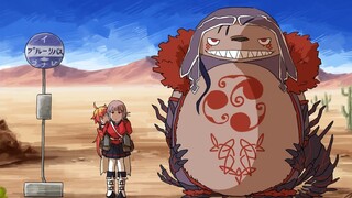 [FGO/Super Beast Armament], roar! my super beast