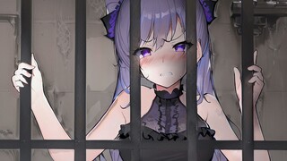 【AI动画/MMD】刻晴  - I'm Your Treasure Box