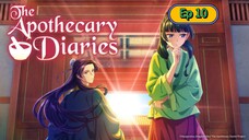 The Apothecary diaries season 1 episode 10 hindi dubbed