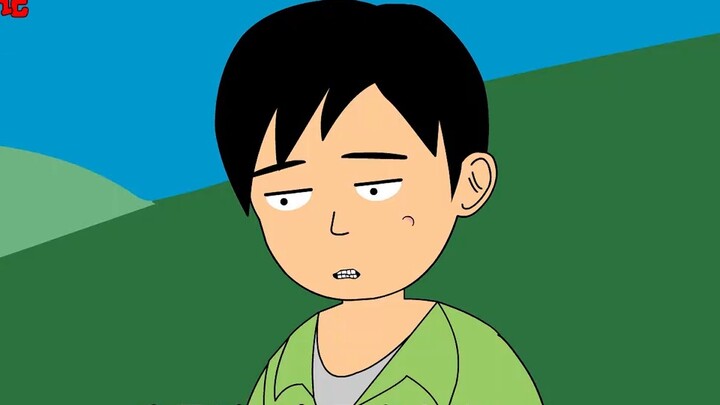 Một số người vẫn còn sống, nhưng họ lại gửi gắm hy vọng làm giàu vào người đã chết!