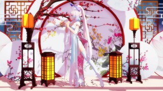 【2K 原神MMD】旗袍心海的大喜😍😍