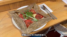 Japanese Crepe