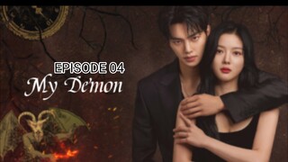 My Demon Eps 04 [Sub Indo]