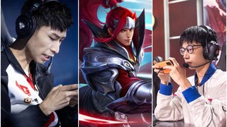 Meng Lei's Han Xin, Nuanyang's Han Xin, Your Han Xin