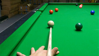 Versi bajakan Snooker Ha