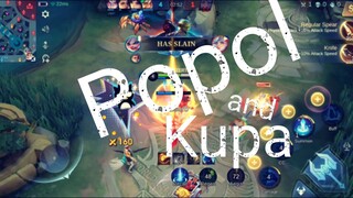 MLBB Popol & Kupa (Roamer)