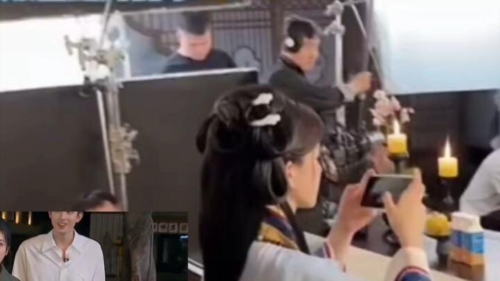 Bai Lu Ao Ruipeng | Thụy Sĩ Bài | "Trái tim tôi có một bức tường và tôi mở một cửa sổ cho bạn"