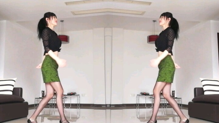 Xiaojun dance show, this woman has great physical strength, she can jump for an hour without getting