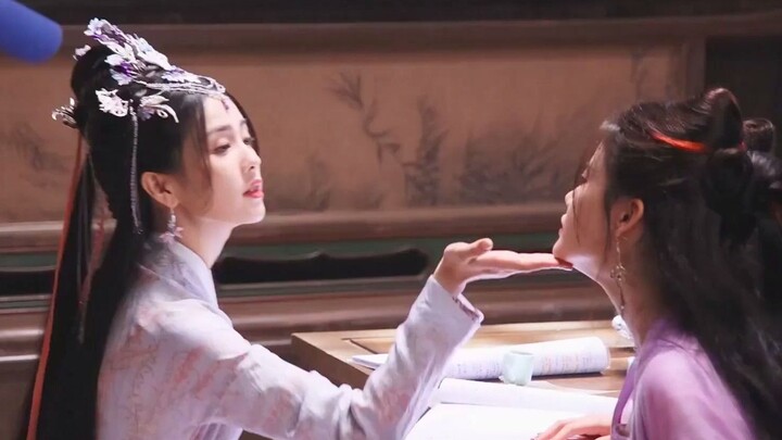 When the final makeup photos were released, they were criticized by many people. I didn’t expect tha