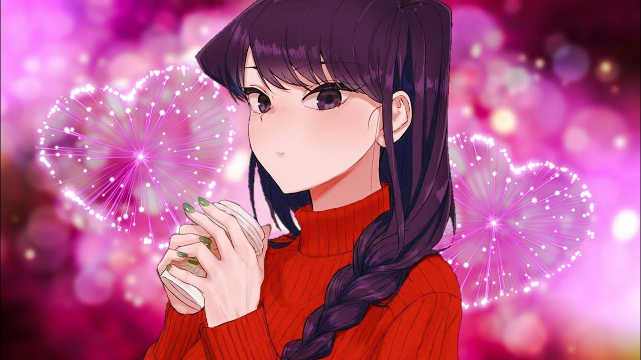 Komi-san wa, komyushou desu Opening Full, Cider Girl - Cinderella