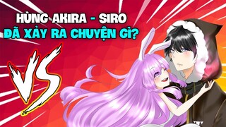 MINI WORLD : GIỮA HÙNG VÀ SIRO ĐÃ XẢY RA CHUYỆN GÌ? THỬ THÁCH VƯỢT MAP 70 CẤP ĐỘ