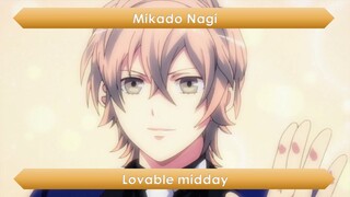 Uta No Prince Sama - Lovable Midday [Lyrics]