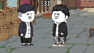 Xiaofeng's Sea-hunting Diary (31) It's good to keep the wealth within the family. This brother-in-la