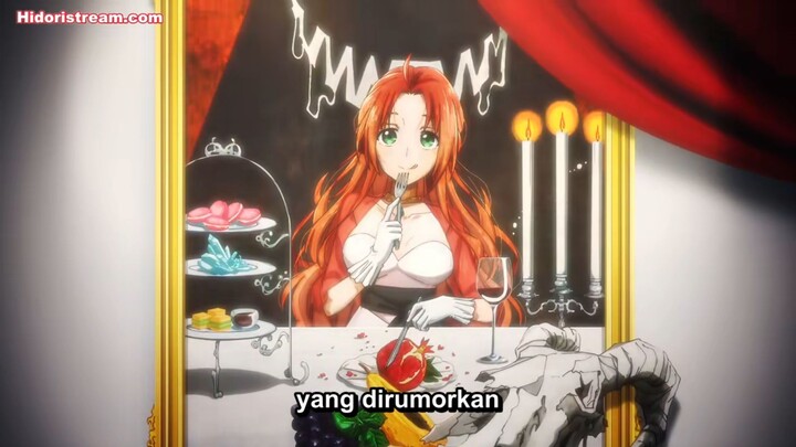 Akujiki Reijou to Kyouketsu Koushaku Episode 1 (Subtitle Indonesia)