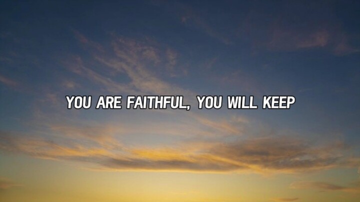 I Believe Your Promise| Lagu Rohani Terbaru 2026