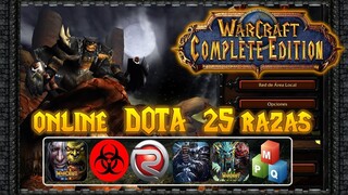 😱 NUEVO WARCRAFT III COMPLETE EDITION (NUEVAS RAZAS + RGC + RUBATTLENET) 😱